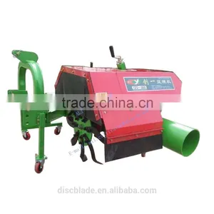 Farm Tractor PTO Driven Paddy Fields Ridger thumbnail-1