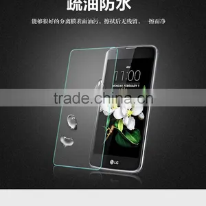 High Quality Custom Made Premium Tempered Glass Privacy Screen Protector For LG K7 thumbnail-3