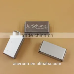 Hot Sale 15 Holes Aluminium Dental Bur Holder(Silver) thumbnail-4