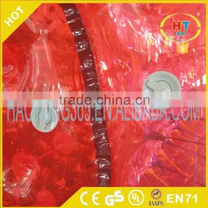 Giant Roller Inside Inflatable Ball Water Roller Water Filled Roller for Kids and Adult thumbnail-5