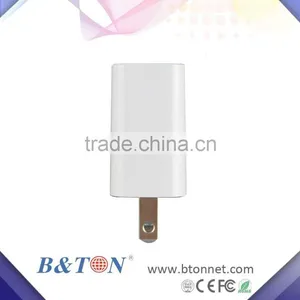 Free Sample Worldwide 5V 1.5A Usb Power Adapter 220 V With EU/UK Plug thumbnail-6