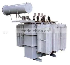 Oil-immersed High Voltage Transformer thumbnail-4