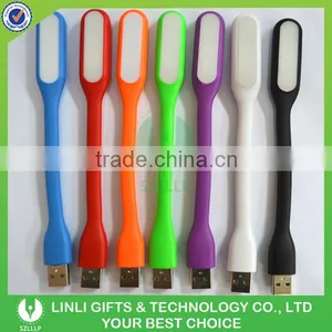 Cheapest Silicone Flexible USB Led Lamp For Reading thumbnail-2