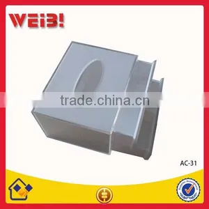 Transparent Clear Acrylic Storage Box thumbnail-1