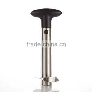 New Factory Stainless Steel Pineapple Slicer, Peeler & Corer thumbnail-6
