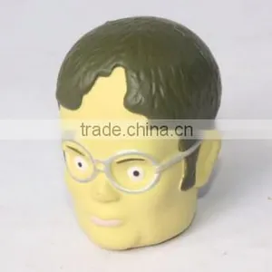 Head Shaped Stress Balls thumbnail-2