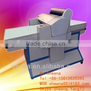 Yueda Pvc Printer Dx5 Eco Solvent Printer thumbnail-1