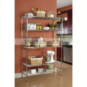 Hercules Wire Shelving thumbnail-1