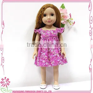 Design Vinyl Toy Factory, Make Custom Vinyl Toys Girly Doll thumbnail-5
