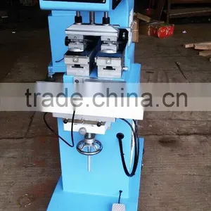 Two Color Printing Machine Cap Logo Printer Bottle Caps Printing Machine LC-PM2-150T thumbnail-4