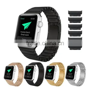 Detachable Link Buckle Watch Band for Apple Watch thumbnail-1