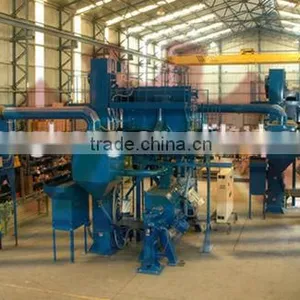 100000m2 Annual Clay Ceramsite Production Line/Clay Ceramsite Sand Making Plant thumbnail-4