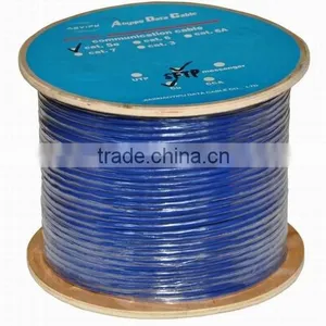 Frankever TC Braid SFTP CAT5E Lan Cable thumbnail-2