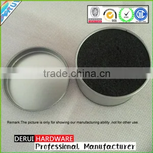 OEM High Quality Nickel Plating Spinning Part Deep Drawn Small Gift Box thumbnail-1