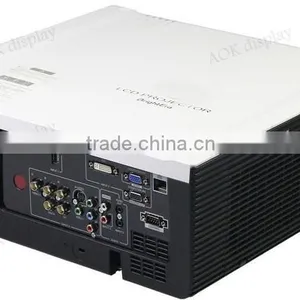 7000 Lumens Projector Suited to Schools and Large Corporate Events 1920x1200 Pixels Large Venue Projector 3D Mapping Quality Choice thumbnail-5
