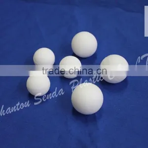 Chinese Medicine Balls, 25mm Plastic Balls, 3g Plastic Ball for Pills thumbnail-1