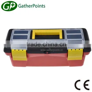 High Quality Plastic Empty First Aid Box thumbnail-1