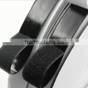 100% Nylon Black 2inch Self Adhesive Hook thumbnail-1
