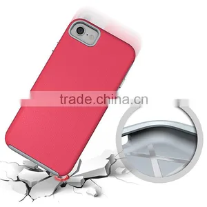 Wonderful PC TPU Combo Mobile Phone Accessories,Shockproof Case For Iphone 7 thumbnail-1