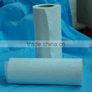 Medical Gauze Material -Spunlace Nonwoven Fabrics thumbnail-1