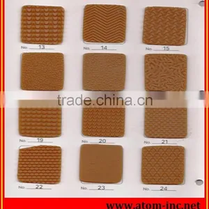 2016 Dongguan Atom Factory Rubber Shoe Sole Material thumbnail-1