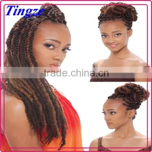 Black Wig,black Braid All Hand Twisted Rope Weaving Braid,black Women Wig thumbnail-1