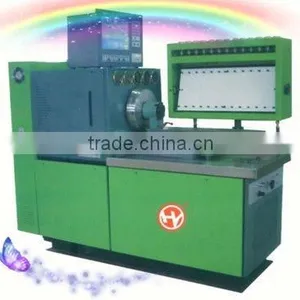 WKD Fuel Injection Pump Test Bench( Same as EPS711) Test Equipment thumbnail-1