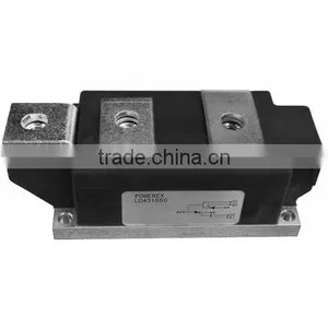 Quality Guarantee POW-R-BLOK Dual SCR Isolated Module D431650 1600V500A thumbnail-5