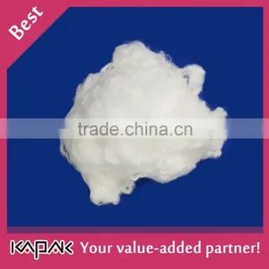 China Carpet Polypropylene PP Staple Fiber thumbnail-1