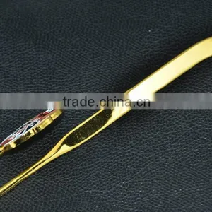 Beijing Opera Facial Masks (red - Loyalty) Fancy Metal Bookmark thumbnail-2