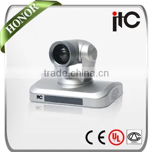 ITC TV-603HC HD PTZ 360 Degrees Pan Video Conferencing Camera thumbnail-1