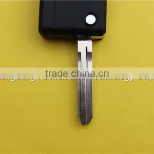 Free Shipping Toyota 2 Buttons Modified Folding Remote Key Case thumbnail-4