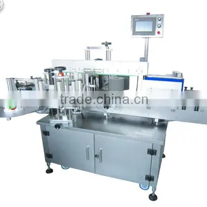 Automatic Round & Square Bottle Labeling Machine thumbnail-1