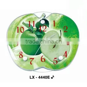 Glass Clock thumbnail-1