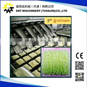 Automatic Continuous Extruding Instant Rice Cup Noodle & Vermicelli Production Line thumbnail-4