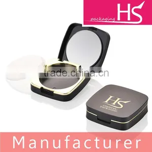 Fashion Plastic Compact Powder Case thumbnail-1