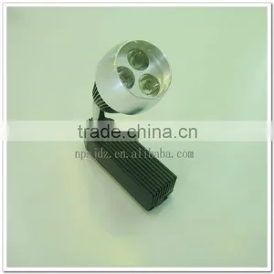 Modern Shopping LED Track Lighting 3W thumbnail-1