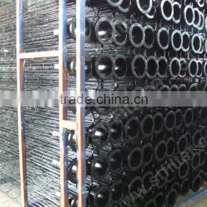 1 Section Carbon Steel Bag Filter Cage thumbnail-3
