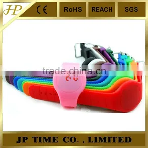 Silikon Led Touch Screen Watches,touch Screen Led Watch 2014 thumbnail-1