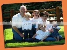 Inkjet DIY Photo Canvas Frame Kit (DIY Canvas Craft Kit) thumbnail-1