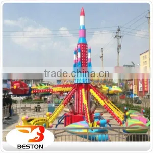 Fantastic Amusement Rides Fun Fair Equipment Rides Self Control Plane Ride For Sale thumbnail-3