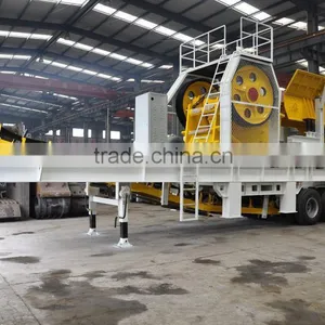 Mobile Crusher Plant thumbnail-2