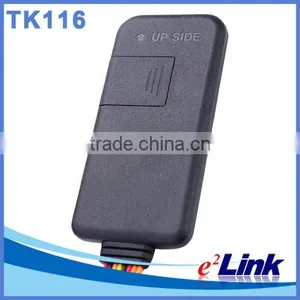 GPS Vehicle Tracker Car Alarm System TK116 From Real Factory Google MAP Link thumbnail-1