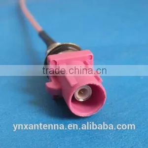 Fakra H to IPEX Coaxial Cable RG178 thumbnail-1