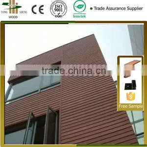 2015 Cheaper Price Wood Plastic Composite/wpc Wall Panel , Cladding thumbnail-4
