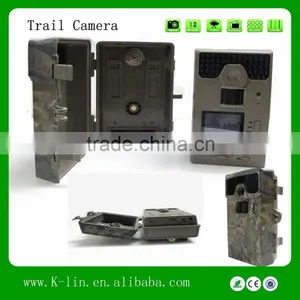 Animal Infrared HD Hunting Cameras 2" LCD Recorable Game Trail Scouting Guard Camera Digial Hunting Camera thumbnail-4