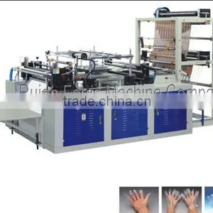 Computer Control Disposable Plastic Glove Make Machinery thumbnail-1
