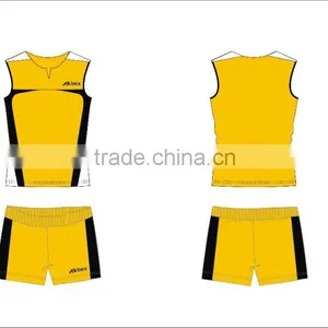 Top Quality Cool Design Team Volleyball Uniforms thumbnail-2
