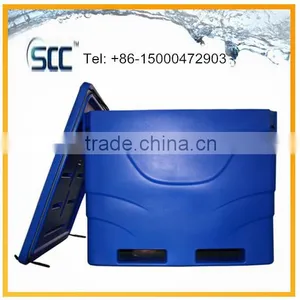 Top Quanlity Rotational Moulding Keep Fish Cool Box, Insulated Plastic Fish Cooler thumbnail-2