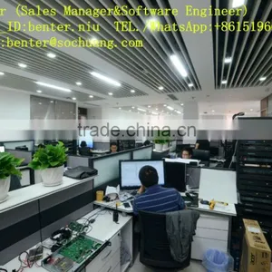 e1 to Asi Asi to e1 Converter (ASI+4 E1 IN and 4 E1+ASI Out) thumbnail-3